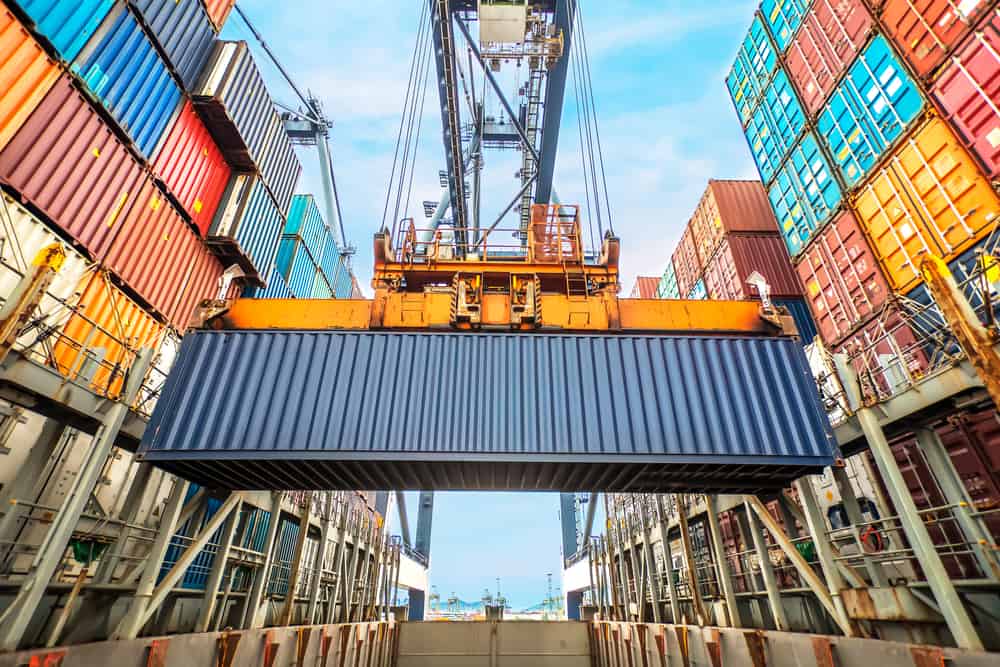 container-loading