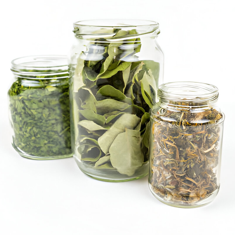 Herbs & Herbal extracts