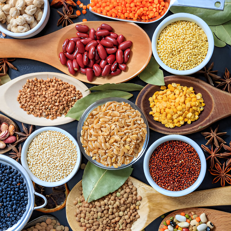 Grains