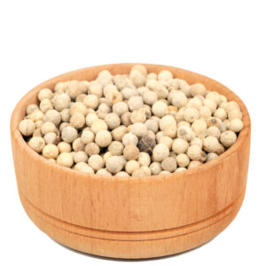 White Pepper