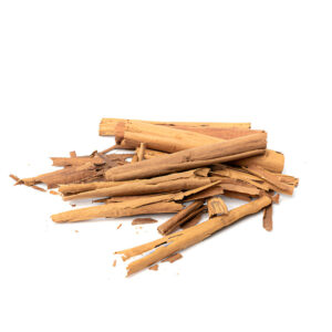 Broken Cinnamon